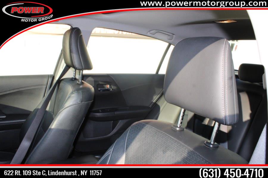 Used Honda Accord Hybrid Touring Sedan 2017 | Power Motor Group. Lindenhurst, New York Used Honda Accord Hybrid Touring Sedan 2017 | Power Motor Group. Lindenhurst, New York