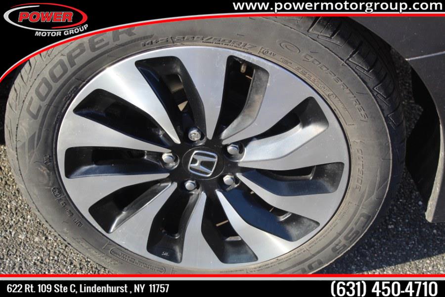 Used Honda Accord Hybrid Touring Sedan 2017 | Power Motor Group. Lindenhurst, New York Used Honda Accord Hybrid Touring Sedan 2017 | Power Motor Group. Lindenhurst, New York