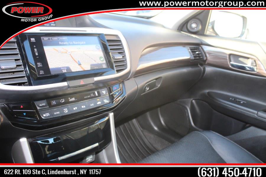 Used Honda Accord Hybrid Touring Sedan 2017 | Power Motor Group. Lindenhurst, New York Used Honda Accord Hybrid Touring Sedan 2017 | Power Motor Group. Lindenhurst, New York