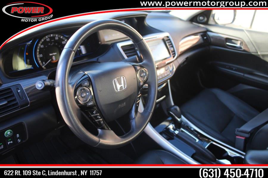 Used Honda Accord Hybrid Touring Sedan 2017 | Power Motor Group. Lindenhurst, New York Used Honda Accord Hybrid Touring Sedan 2017 | Power Motor Group. Lindenhurst, New York
