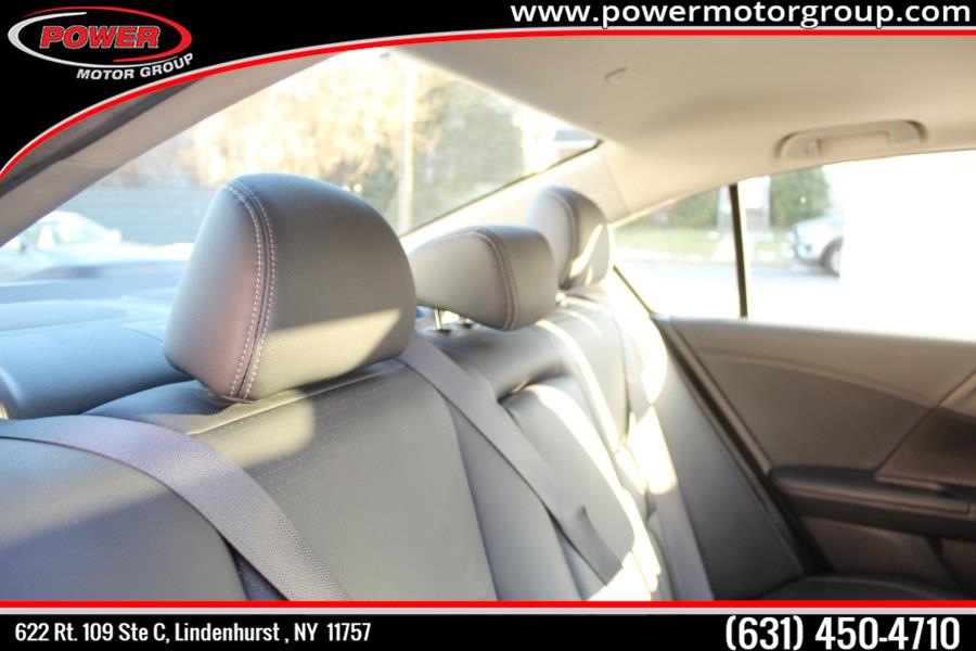 Used Honda Accord Hybrid Touring Sedan 2017 | Power Motor Group. Lindenhurst, New York Used Honda Accord Hybrid Touring Sedan 2017 | Power Motor Group. Lindenhurst, New York