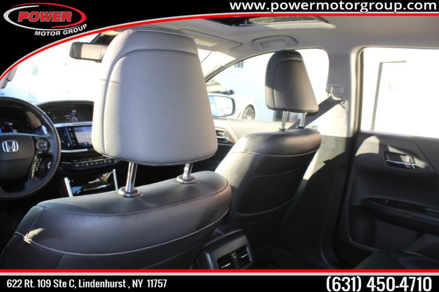 Used Honda Accord Hybrid Touring Sedan 2017 | Power Motor Group. Lindenhurst, New York Used Honda Accord Hybrid Touring Sedan 2017 | Power Motor Group. Lindenhurst, New York