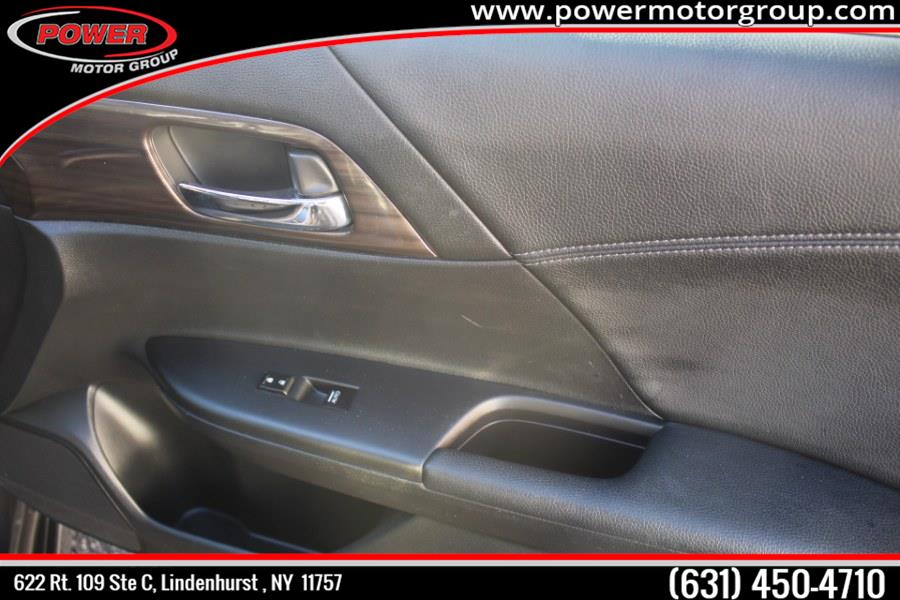 Used Honda Accord Hybrid Touring Sedan 2017 | Power Motor Group. Lindenhurst, New York Used Honda Accord Hybrid Touring Sedan 2017 | Power Motor Group. Lindenhurst, New York