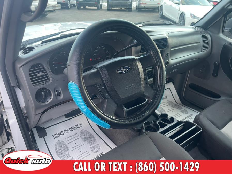 Used Ford Ranger 4WD 4dr SuperCab 126" XLT 2008 | Quick Auto LLC. Bristol, Connecticut Used Ford Ranger 4WD 4dr SuperCab 126" XLT 2008 | Quick Auto LLC. Bristol, Connecticut