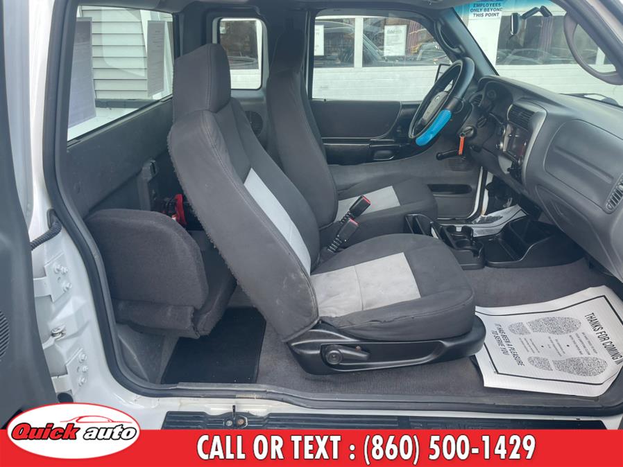 Used Ford Ranger 4WD 4dr SuperCab 126" XLT 2008 | Quick Auto LLC. Bristol, Connecticut Used Ford Ranger 4WD 4dr SuperCab 126" XLT 2008 | Quick Auto LLC. Bristol, Connecticut