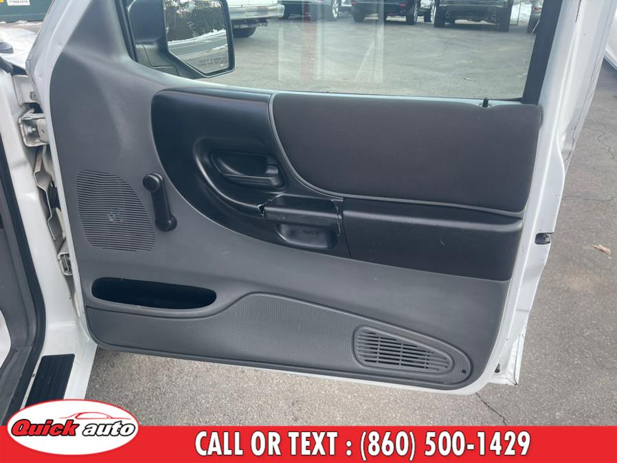 Used Ford Ranger 4WD 4dr SuperCab 126" XLT 2008 | Quick Auto LLC. Bristol, Connecticut Used Ford Ranger 4WD 4dr SuperCab 126" XLT 2008 | Quick Auto LLC. Bristol, Connecticut