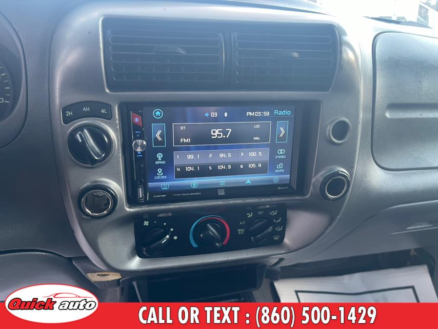 Used Ford Ranger 4WD 4dr SuperCab 126" XLT 2008 | Quick Auto LLC. Bristol, Connecticut Used Ford Ranger 4WD 4dr SuperCab 126" XLT 2008 | Quick Auto LLC. Bristol, Connecticut