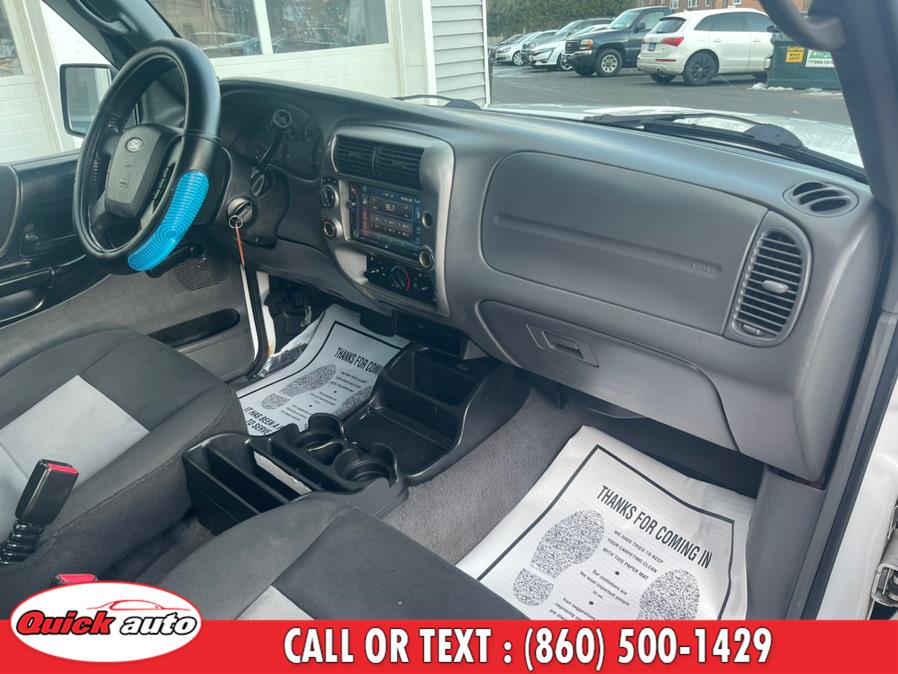 Used Ford Ranger 4WD 4dr SuperCab 126" XLT 2008 | Quick Auto LLC. Bristol, Connecticut Used Ford Ranger 4WD 4dr SuperCab 126" XLT 2008 | Quick Auto LLC. Bristol, Connecticut