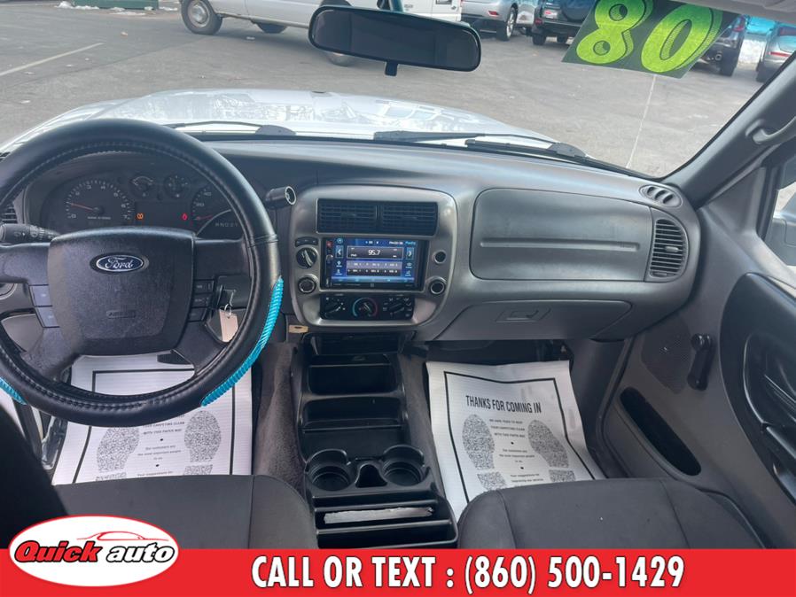 Used Ford Ranger 4WD 4dr SuperCab 126" XLT 2008 | Quick Auto LLC. Bristol, Connecticut Used Ford Ranger 4WD 4dr SuperCab 126" XLT 2008 | Quick Auto LLC. Bristol, Connecticut