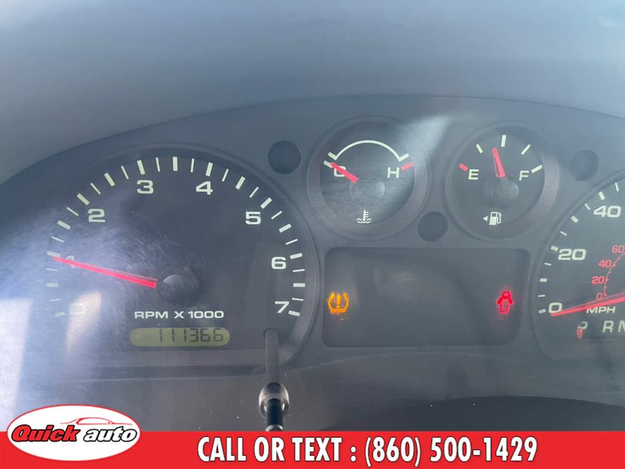 Used Ford Ranger 4WD 4dr SuperCab 126" XLT 2008 | Quick Auto LLC. Bristol, Connecticut Used Ford Ranger 4WD 4dr SuperCab 126" XLT 2008 | Quick Auto LLC. Bristol, Connecticut