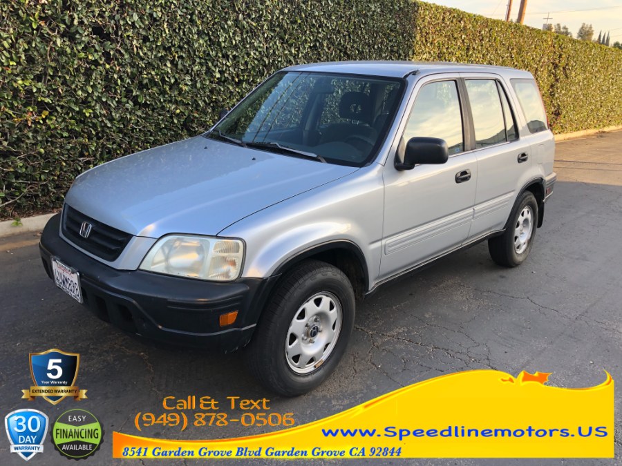 2001 Honda CR-V 2WD LX Auto, available for sale in Garden Grove, California | Speedline Motors. Garden Grove, California 2001 Honda CR-V 2WD LX Auto, available for sale in Garden Grove, California | Speedline Motors. Garden Grove, California