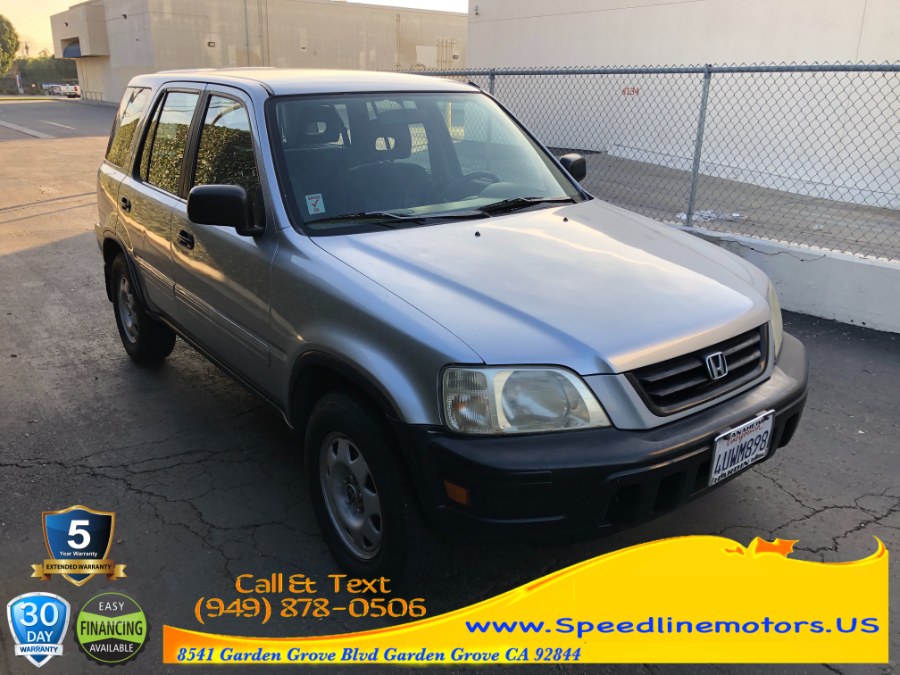 2001 Honda CR-V 2WD LX Auto, available for sale in Garden Grove, California | Speedline Motors. Garden Grove, California 2001 Honda CR-V 2WD LX Auto, available for sale in Garden Grove, California | Speedline Motors. Garden Grove, California