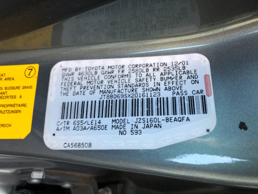 Used Lexus GS 300 4dr Sdn 2002 | Speedline Motors. Garden Grove, California Used Lexus GS 300 4dr Sdn 2002 | Speedline Motors. Garden Grove, California