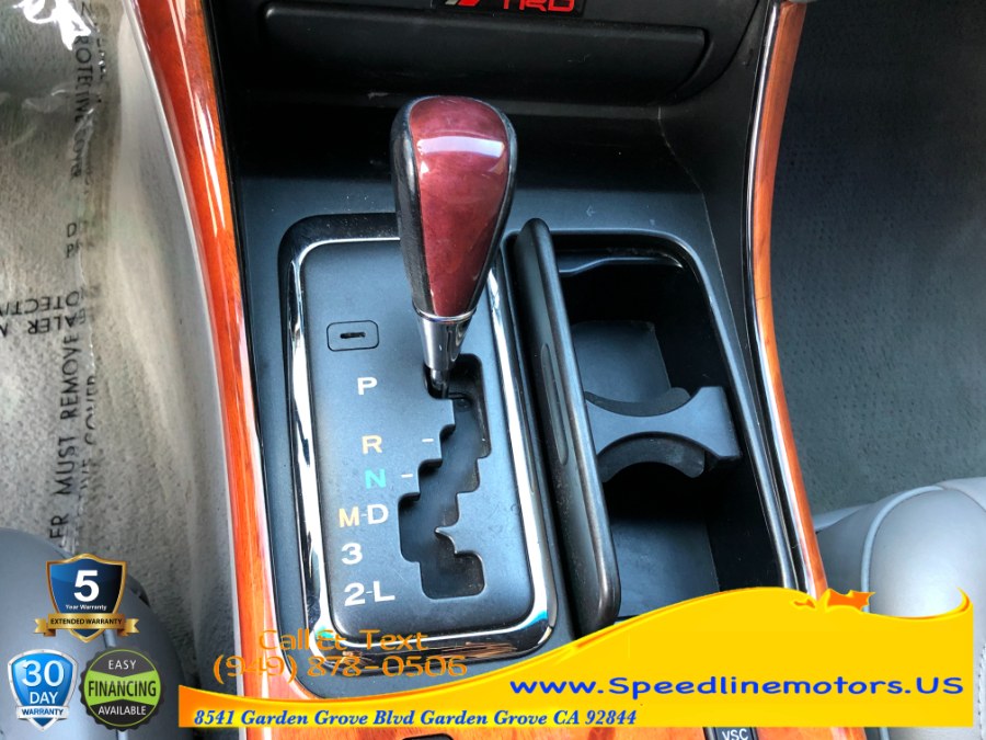 Used Lexus GS 300 4dr Sdn 2002 | Speedline Motors. Garden Grove, California Used Lexus GS 300 4dr Sdn 2002 | Speedline Motors. Garden Grove, California