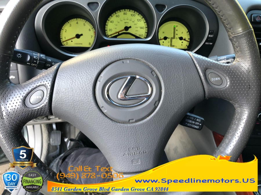 Used Lexus GS 300 4dr Sdn 2002 | Speedline Motors. Garden Grove, California Used Lexus GS 300 4dr Sdn 2002 | Speedline Motors. Garden Grove, California
