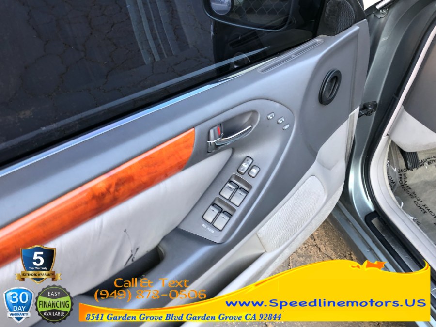 Used Lexus GS 300 4dr Sdn 2002 | Speedline Motors. Garden Grove, California Used Lexus GS 300 4dr Sdn 2002 | Speedline Motors. Garden Grove, California