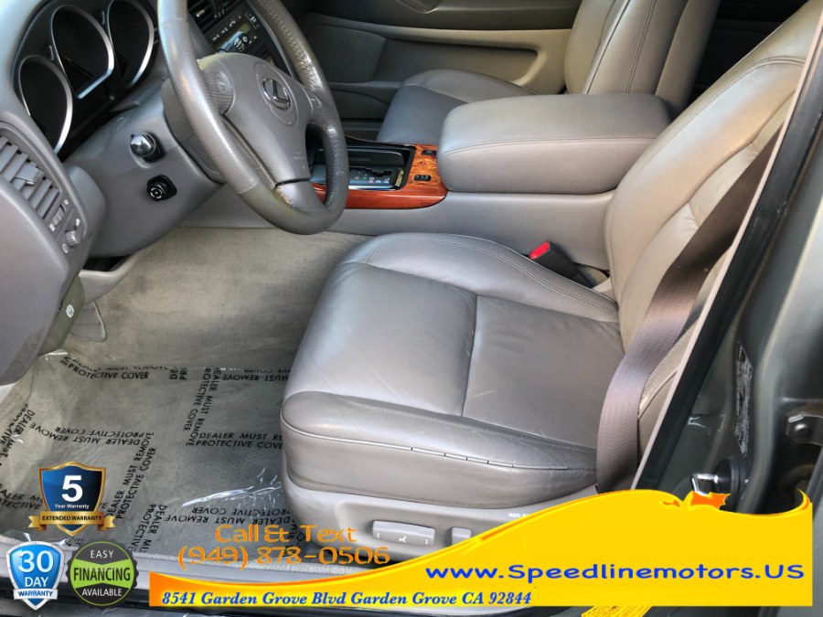 Used Lexus GS 300 4dr Sdn 2002 | Speedline Motors. Garden Grove, California Used Lexus GS 300 4dr Sdn 2002 | Speedline Motors. Garden Grove, California