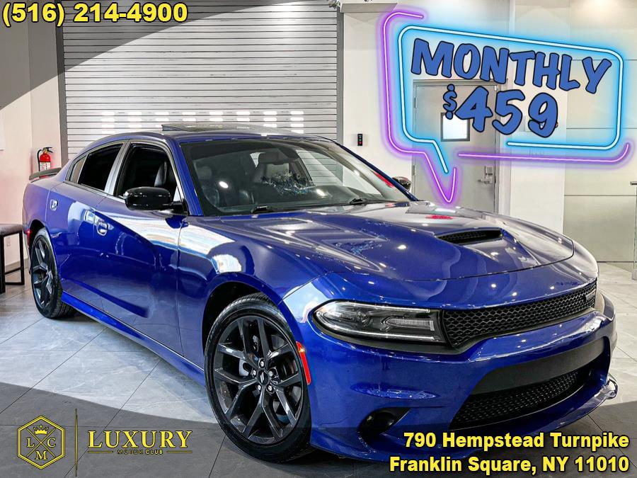 2019 Dodge Charger R/T RWD, available for sale in Franklin Square, New York | Luxury Motor Club. Franklin Square, New York