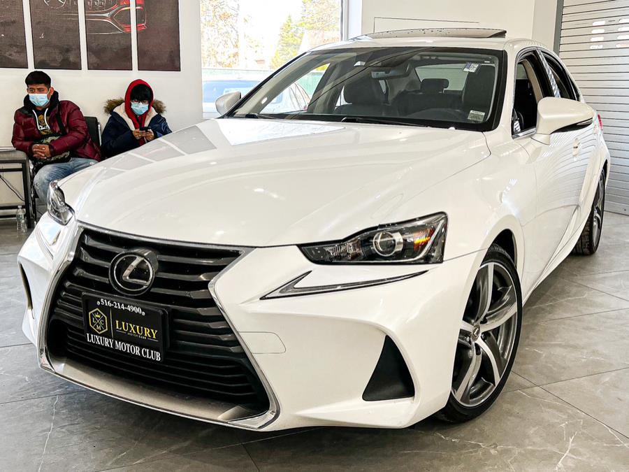 Used Lexus IS IS 300 AWD 2017 | Luxury Motor Club. Franklin Square, New York Used Lexus IS IS 300 AWD 2017 | Luxury Motor Club. Franklin Square, New York