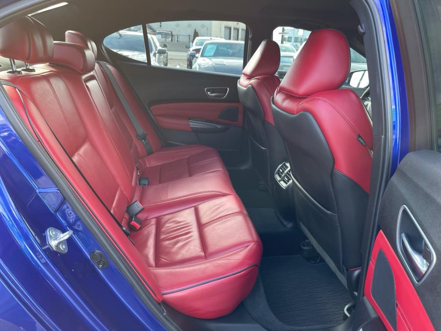 Used Acura TLX 3.5L FWD w/A-SPEC Pkg Red Leather 2018 | European Auto Expo. Lodi, New Jersey Used Acura TLX 3.5L FWD w/A-SPEC Pkg Red Leather 2018 | European Auto Expo. Lodi, New Jersey