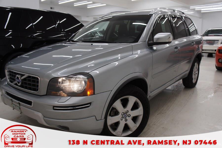Used Volvo XC90 AWD 4dr 2013 | Ramsey Motor Cars Inc. Ramsey, New Jersey Used Volvo XC90 AWD 4dr 2013 | Ramsey Motor Cars Inc. Ramsey, New Jersey