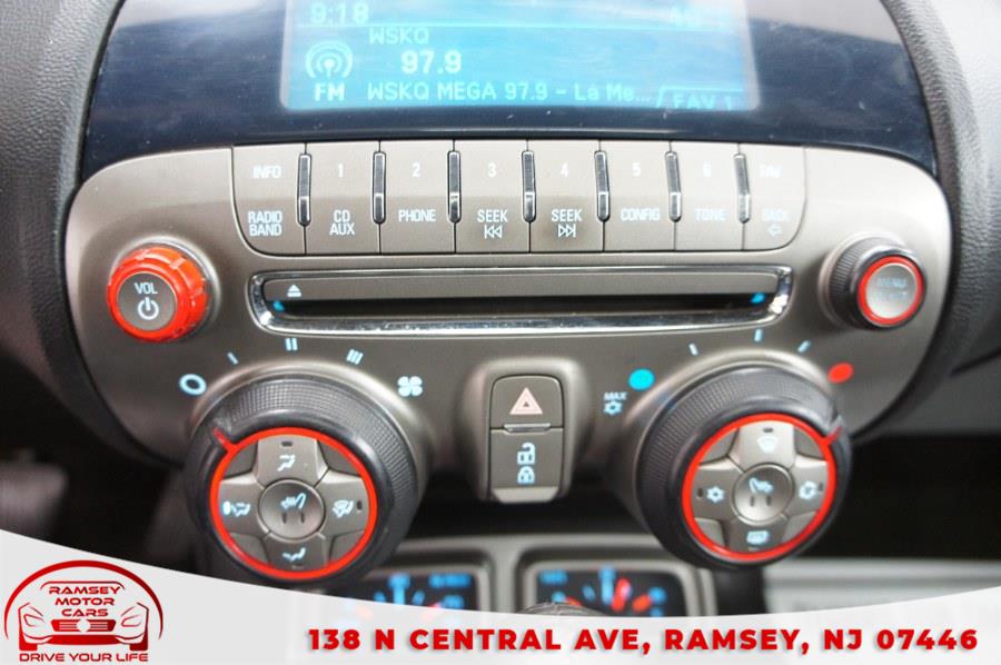 Used Chevrolet Camaro 2dr Cpe 2LT 2011 | Ramsey Motor Cars Inc. Ramsey, New Jersey Used Chevrolet Camaro 2dr Cpe 2LT 2011 | Ramsey Motor Cars Inc. Ramsey, New Jersey