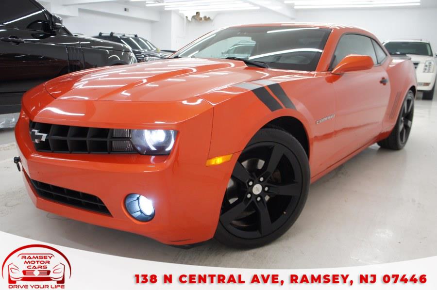 2011 Chevrolet Camaro 2dr Cpe 2LT, available for sale in Ramsey, New Jersey | Ramsey Motor Cars Inc. Ramsey, New Jersey