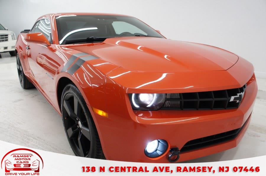 Used Chevrolet Camaro 2dr Cpe 2LT 2011 | Ramsey Motor Cars Inc. Ramsey, New Jersey Used Chevrolet Camaro 2dr Cpe 2LT 2011 | Ramsey Motor Cars Inc. Ramsey, New Jersey