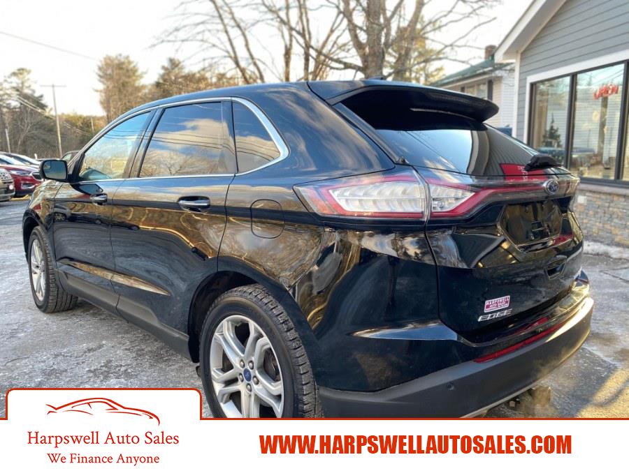 Used Ford Edge Titanium AWD 2018 | Harpswell Auto Sales Inc. Harpswell, Maine Used Ford Edge Titanium AWD 2018 | Harpswell Auto Sales Inc. Harpswell, Maine