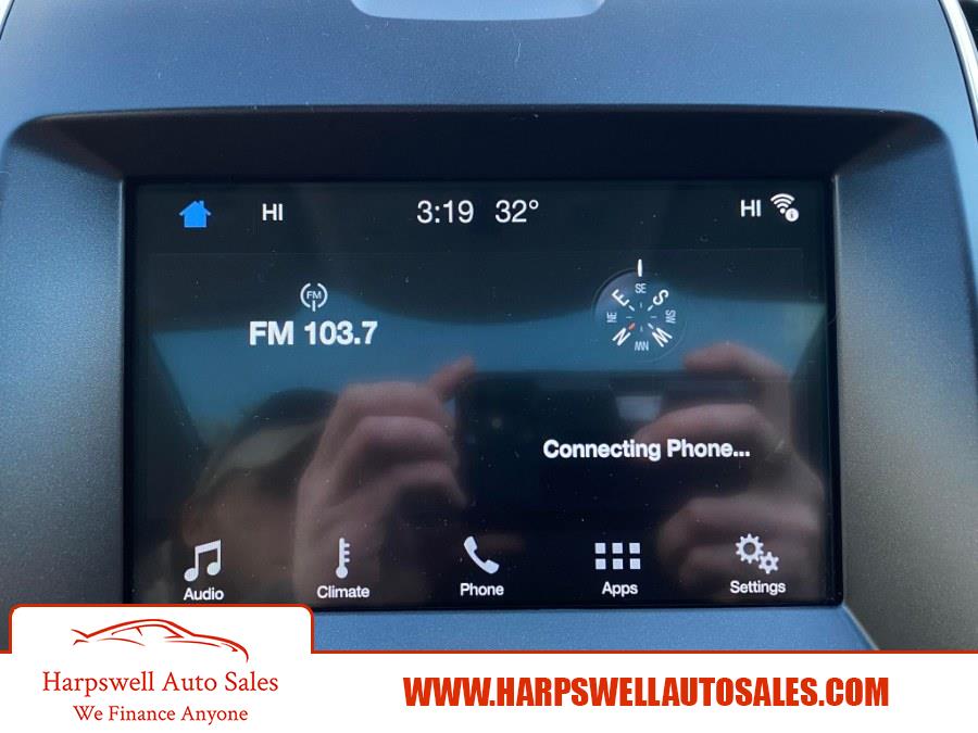 Used Ford Edge Titanium AWD 2018 | Harpswell Auto Sales Inc. Harpswell, Maine Used Ford Edge Titanium AWD 2018 | Harpswell Auto Sales Inc. Harpswell, Maine