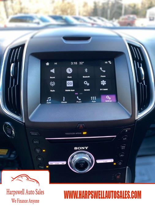 Used Ford Edge Titanium AWD 2018 | Harpswell Auto Sales Inc. Harpswell, Maine Used Ford Edge Titanium AWD 2018 | Harpswell Auto Sales Inc. Harpswell, Maine