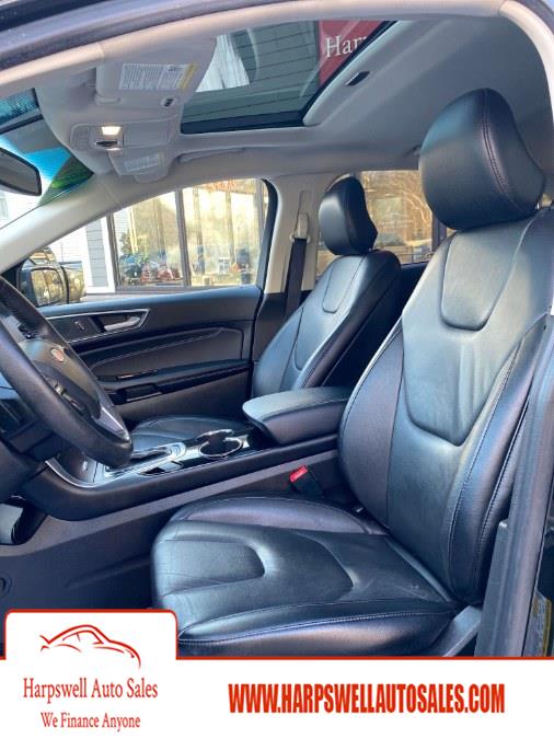 Used Ford Edge Titanium AWD 2018 | Harpswell Auto Sales Inc. Harpswell, Maine Used Ford Edge Titanium AWD 2018 | Harpswell Auto Sales Inc. Harpswell, Maine