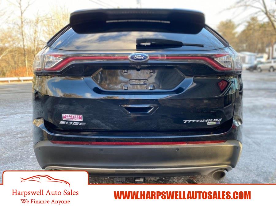 Used Ford Edge Titanium AWD 2018 | Harpswell Auto Sales Inc. Harpswell, Maine Used Ford Edge Titanium AWD 2018 | Harpswell Auto Sales Inc. Harpswell, Maine
