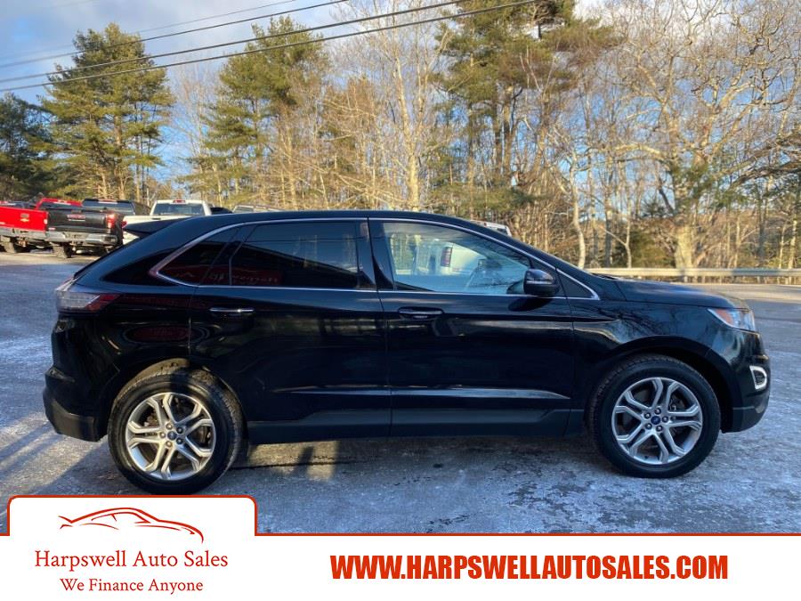 Used Ford Edge Titanium AWD 2018 | Harpswell Auto Sales Inc. Harpswell, Maine Used Ford Edge Titanium AWD 2018 | Harpswell Auto Sales Inc. Harpswell, Maine
