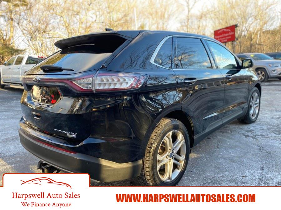 Used Ford Edge Titanium AWD 2018 | Harpswell Auto Sales Inc. Harpswell, Maine Used Ford Edge Titanium AWD 2018 | Harpswell Auto Sales Inc. Harpswell, Maine