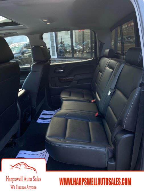 Used GMC Sierra 1500 4WD Crew Cab 143.5" SLT 2018 | Harpswell Auto Sales Inc. Harpswell, Maine Used GMC Sierra 1500 4WD Crew Cab 143.5" SLT 2018 | Harpswell Auto Sales Inc. Harpswell, Maine