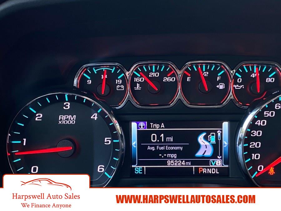 Used GMC Sierra 1500 4WD Crew Cab 143.5" SLT 2018 | Harpswell Auto Sales Inc. Harpswell, Maine Used GMC Sierra 1500 4WD Crew Cab 143.5" SLT 2018 | Harpswell Auto Sales Inc. Harpswell, Maine
