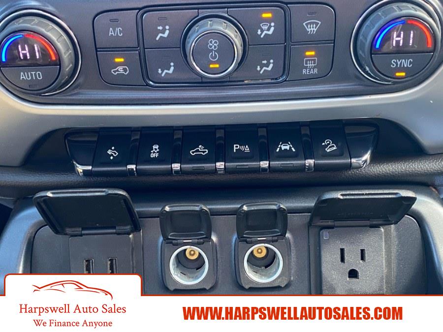 Used GMC Sierra 1500 4WD Crew Cab 143.5" SLT 2018 | Harpswell Auto Sales Inc. Harpswell, Maine Used GMC Sierra 1500 4WD Crew Cab 143.5" SLT 2018 | Harpswell Auto Sales Inc. Harpswell, Maine
