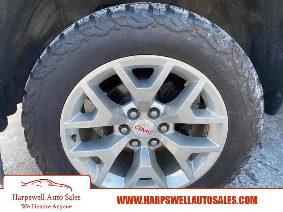 Used GMC Sierra 1500 4WD Crew Cab 143.5" SLT 2018 | Harpswell Auto Sales Inc. Harpswell, Maine Used GMC Sierra 1500 4WD Crew Cab 143.5" SLT 2018 | Harpswell Auto Sales Inc. Harpswell, Maine