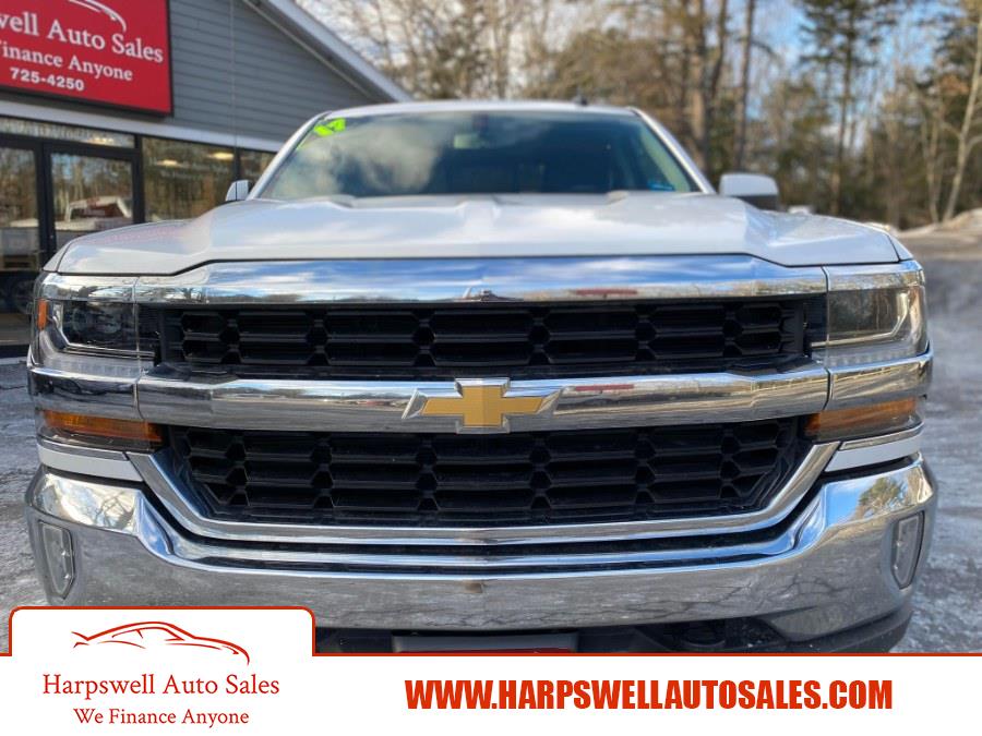 Used Chevrolet Silverado 1500 4WD Double Cab 143.5" LT w/1LT 2017 | Harpswell Auto Sales Inc. Harpswell, Maine Used Chevrolet Silverado 1500 4WD Double Cab 143.5" LT w/1LT 2017 | Harpswell Auto Sales Inc. Harpswell, Maine