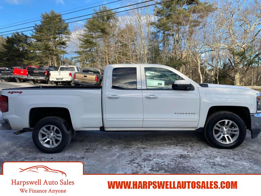 Used Chevrolet Silverado 1500 4WD Double Cab 143.5" LT w/1LT 2017 | Harpswell Auto Sales Inc. Harpswell, Maine Used Chevrolet Silverado 1500 4WD Double Cab 143.5" LT w/1LT 2017 | Harpswell Auto Sales Inc. Harpswell, Maine