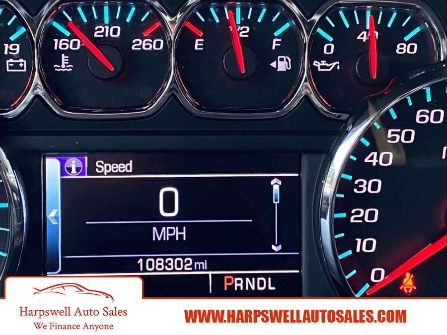 Used Chevrolet Silverado 1500 4WD Double Cab 143.5" LT w/1LT 2017 | Harpswell Auto Sales Inc. Harpswell, Maine Used Chevrolet Silverado 1500 4WD Double Cab 143.5" LT w/1LT 2017 | Harpswell Auto Sales Inc. Harpswell, Maine