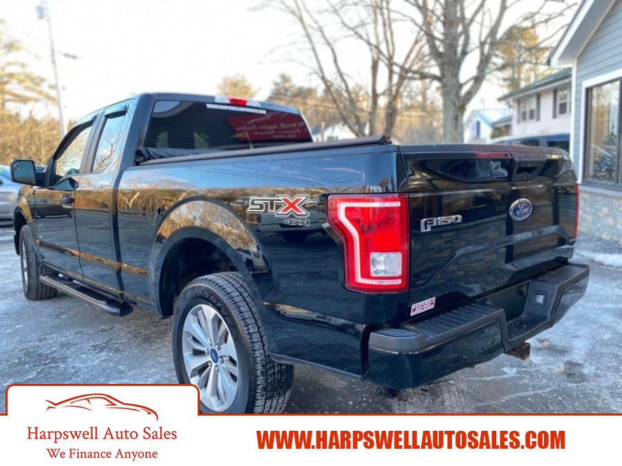 Used Ford F-150 XL 4WD SuperCab 8'' Box 2017 | Harpswell Auto Sales Inc. Harpswell, Maine Used Ford F-150 XL 4WD SuperCab 8'' Box 2017 | Harpswell Auto Sales Inc. Harpswell, Maine