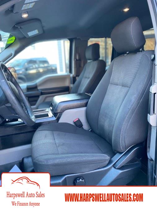 Used Ford F-150 XL 4WD SuperCab 8'' Box 2017 | Harpswell Auto Sales Inc. Harpswell, Maine Used Ford F-150 XL 4WD SuperCab 8'' Box 2017 | Harpswell Auto Sales Inc. Harpswell, Maine