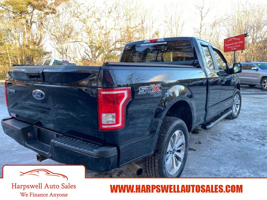 Used Ford F-150 XL 4WD SuperCab 8'' Box 2017 | Harpswell Auto Sales Inc. Harpswell, Maine Used Ford F-150 XL 4WD SuperCab 8'' Box 2017 | Harpswell Auto Sales Inc. Harpswell, Maine