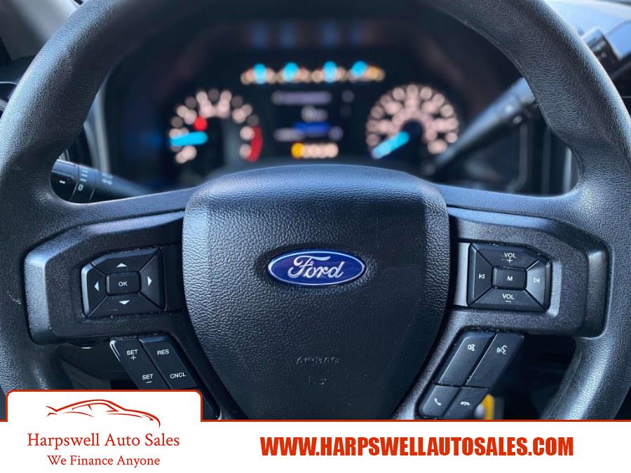 Used Ford F-150 XL 4WD SuperCab 8'' Box 2017 | Harpswell Auto Sales Inc. Harpswell, Maine Used Ford F-150 XL 4WD SuperCab 8'' Box 2017 | Harpswell Auto Sales Inc. Harpswell, Maine