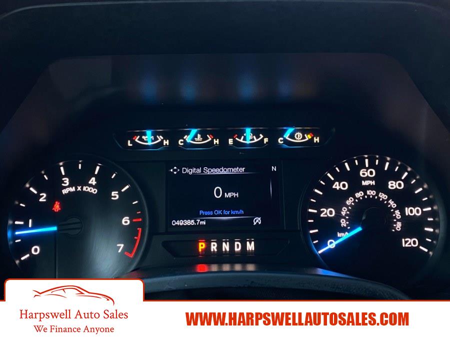 Used Ford F-150 XL 4WD SuperCab 8'' Box 2017 | Harpswell Auto Sales Inc. Harpswell, Maine Used Ford F-150 XL 4WD SuperCab 8'' Box 2017 | Harpswell Auto Sales Inc. Harpswell, Maine