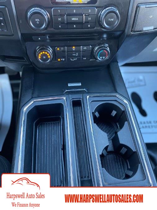 Used Ford F-150 XL 4WD SuperCab 8'' Box 2017 | Harpswell Auto Sales Inc. Harpswell, Maine Used Ford F-150 XL 4WD SuperCab 8'' Box 2017 | Harpswell Auto Sales Inc. Harpswell, Maine