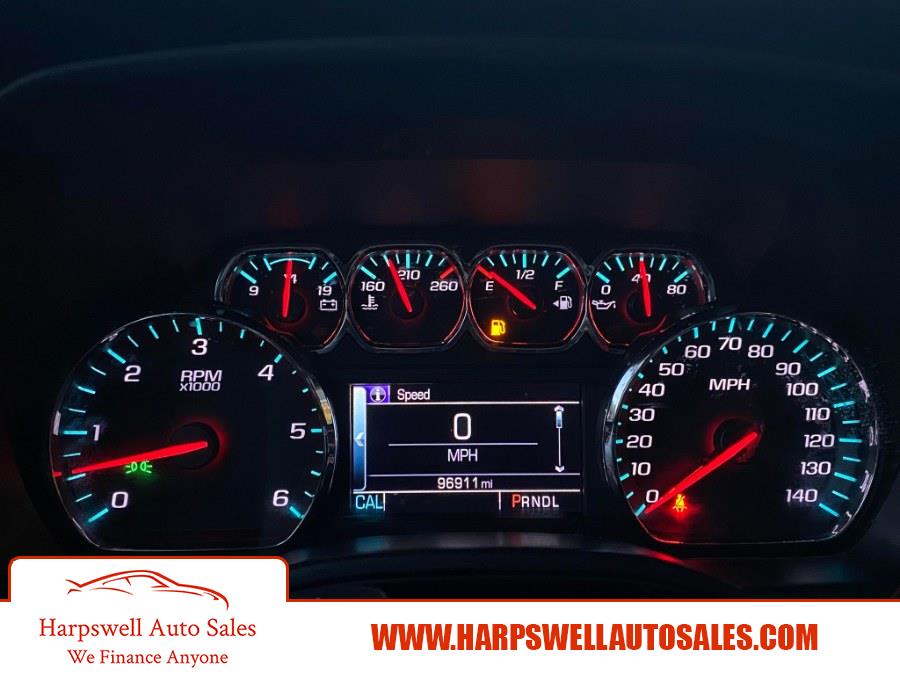 Used Chevrolet Silverado 1500 4WD Crew Cab 143.5" LT w/2LT 2018 | Harpswell Auto Sales Inc. Harpswell, Maine Used Chevrolet Silverado 1500 4WD Crew Cab 143.5" LT w/2LT 2018 | Harpswell Auto Sales Inc. Harpswell, Maine