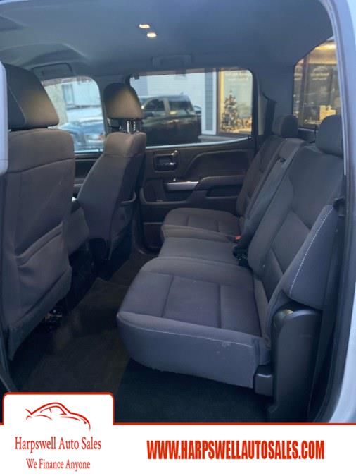 Used Chevrolet Silverado 1500 4WD Crew Cab 143.5" LT w/2LT 2018 | Harpswell Auto Sales Inc. Harpswell, Maine Used Chevrolet Silverado 1500 4WD Crew Cab 143.5" LT w/2LT 2018 | Harpswell Auto Sales Inc. Harpswell, Maine